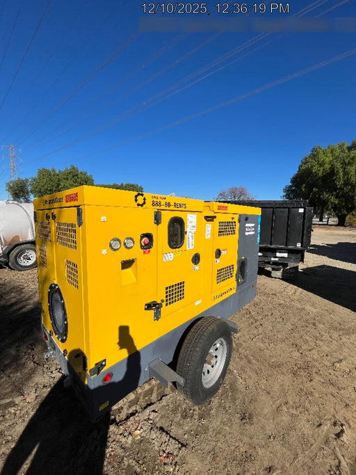 2022 ATLAS COPCO PAC F88 PD-S