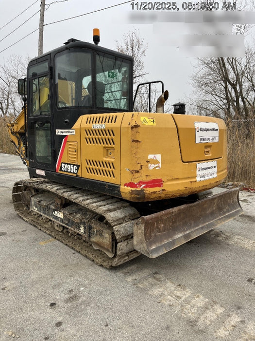 2020 SANY SY95C