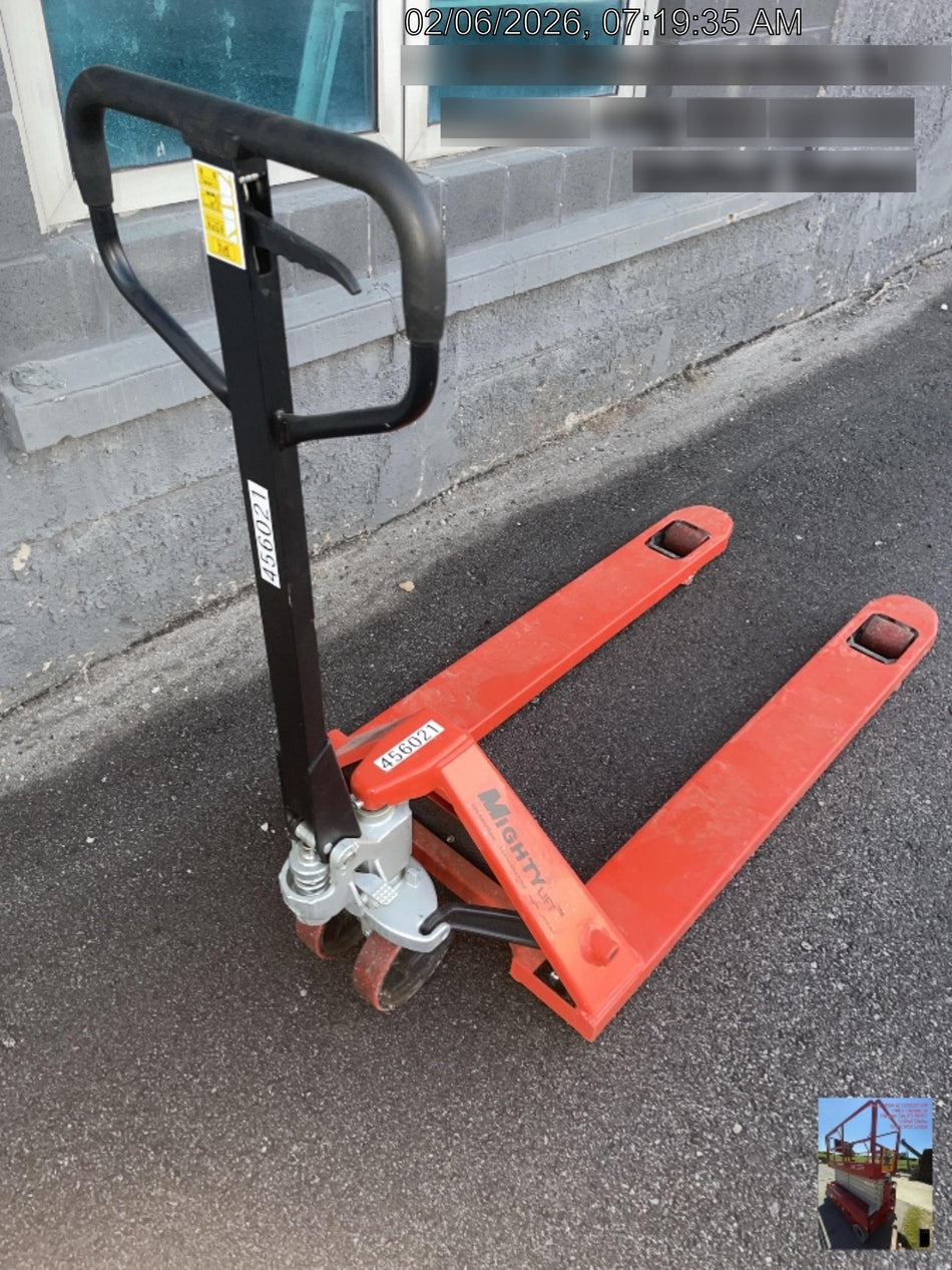 2024 MIGHTY LIFT ML55M