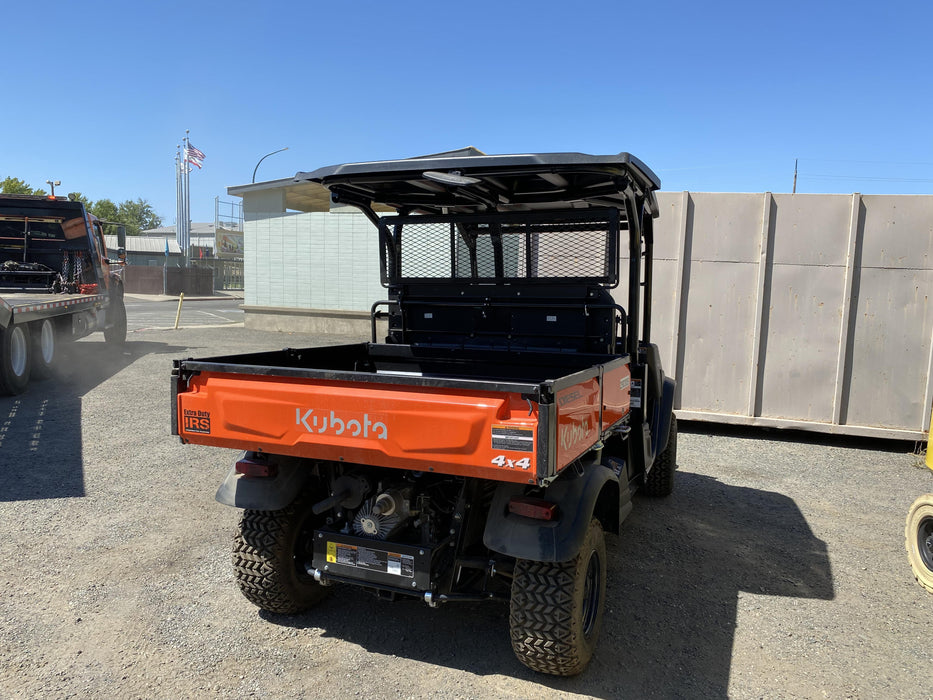 2022 KUBOTA RTV-X1140W-H (Canopy)