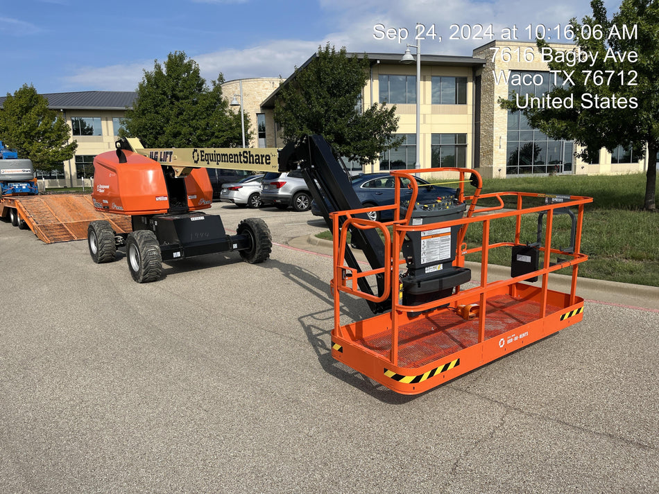 2024 JLG 460SJ