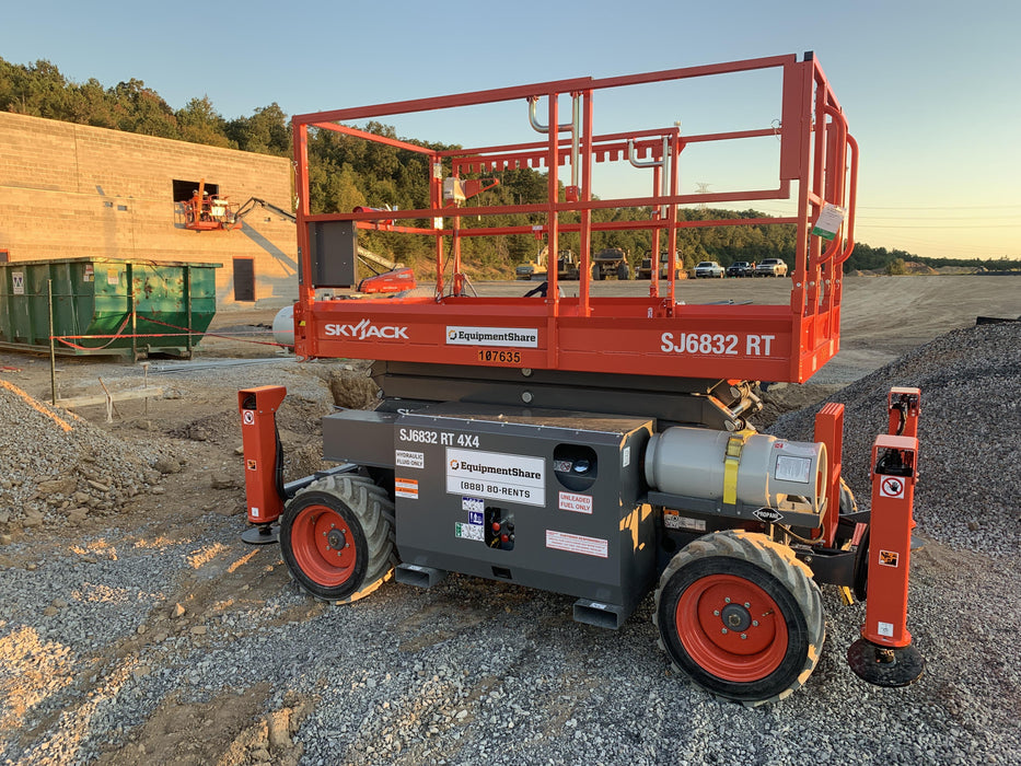 2020 SKYJACK SJ6832 RT