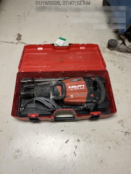 2022 HILTI TE 1000-AVR