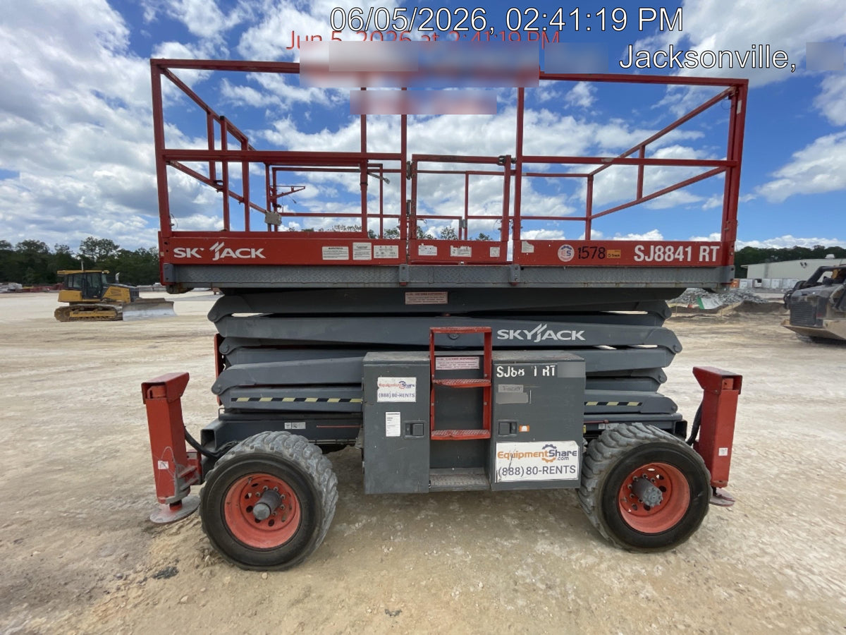 2006 SKYJACK SJ8841 RT