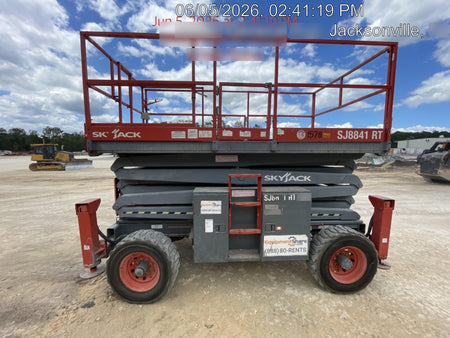 2006 SKYJACK SJ8841 RT