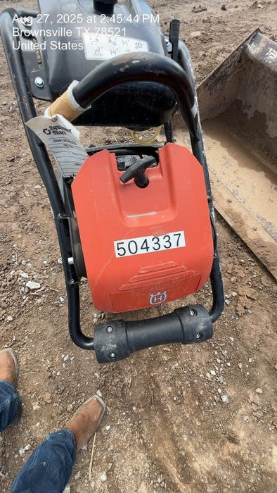 2025 HUSQVARNA LT6005