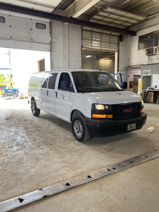 2023 GMC Savana 3500 - Rental