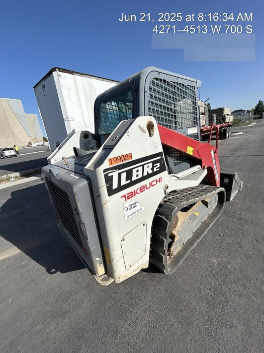 2022 TAKEUCHI TL8R2-CR