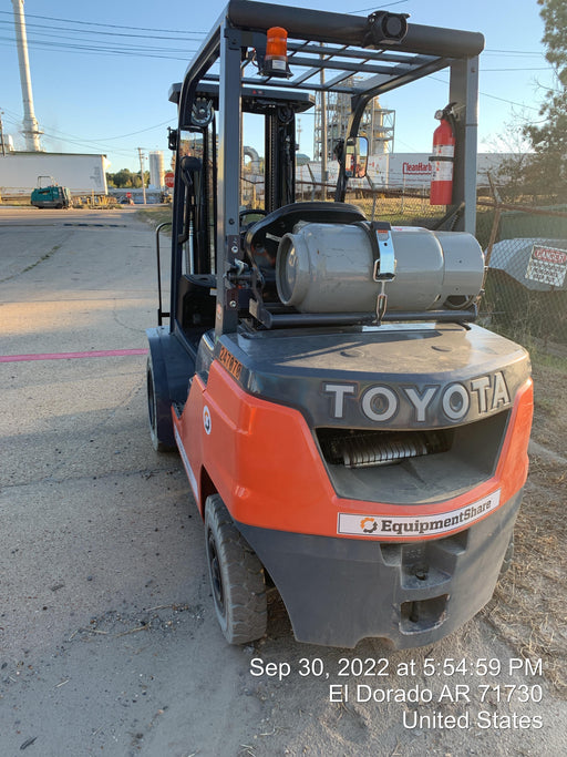 2022 TOYOTA 50-8FGU25