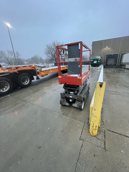 2016 SKYJACK SJIII-3219