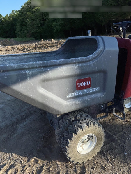 2023 TORO MB-1600