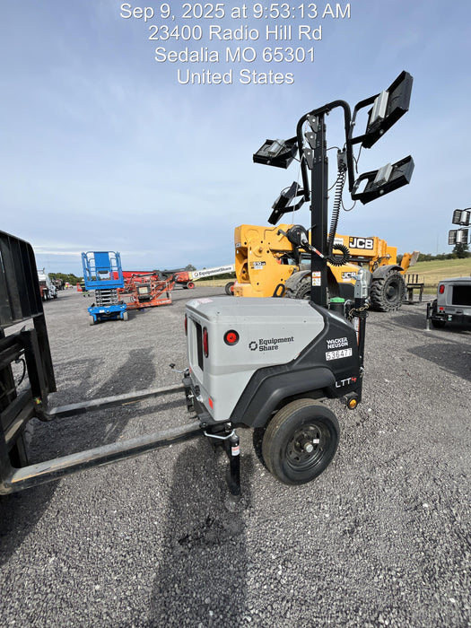 2025 WACKER NEUSON LTT4