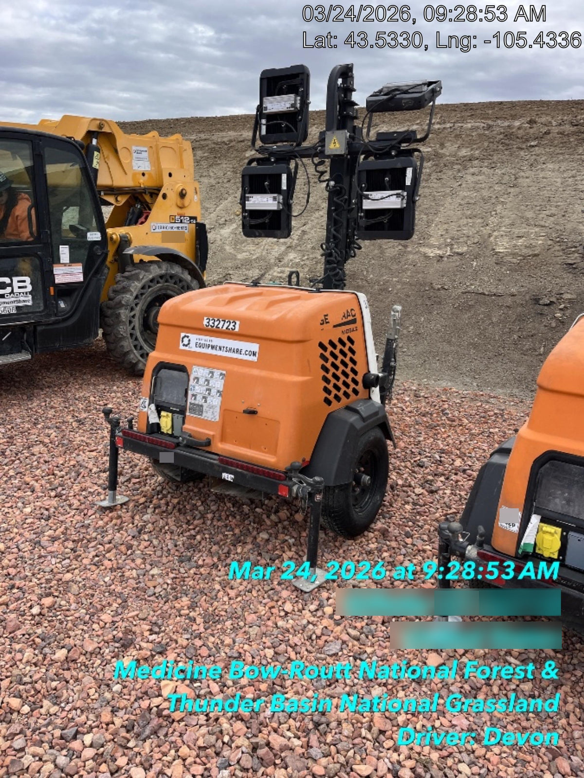 2023 GENERAC MLT2