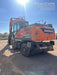 2019 Doosan DX210WE-5 Standard Wheeled Excavator, Hydraulic Quick Coupler