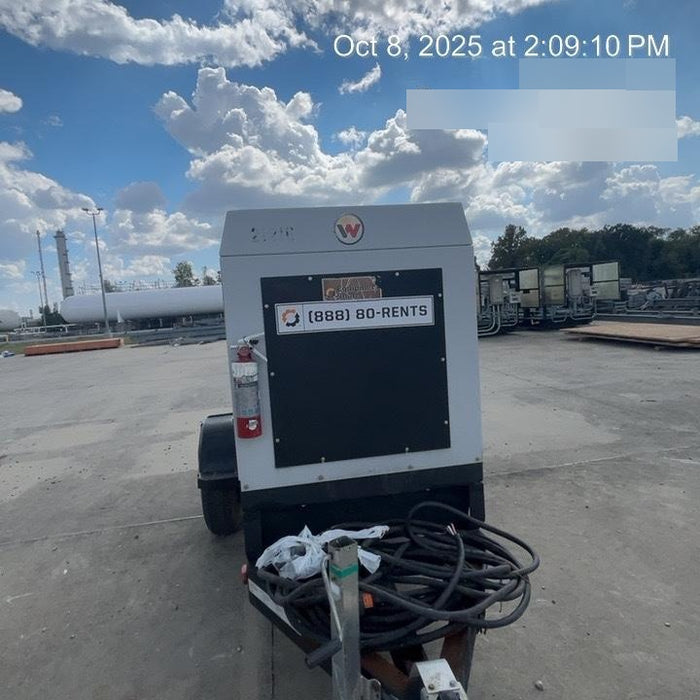 2019 WACKER NEUSON G50