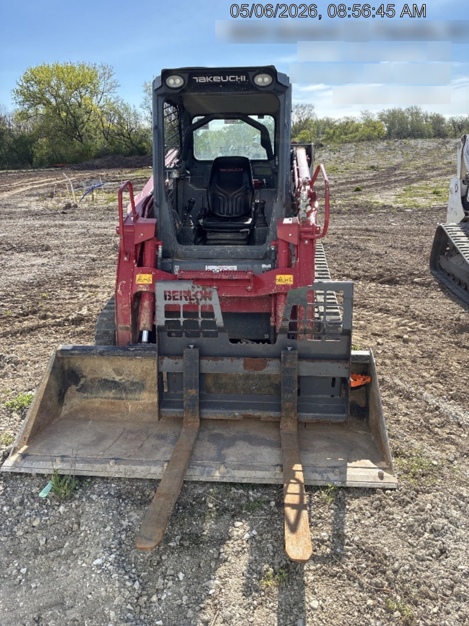 2023 TAKEUCHI TL12R2-R