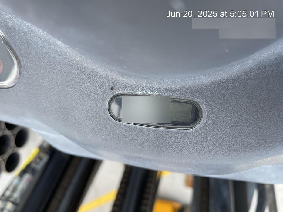 2020 KOMATSU FG25T-16