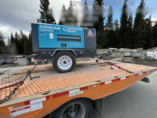 2025 AIRMAN PDS185S CWK