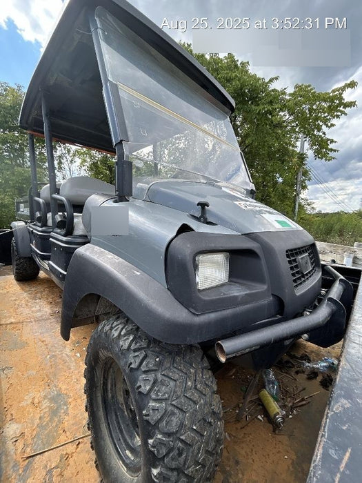 2022 Club Car CA1700D Canopy, Diesel, 4 Passenger