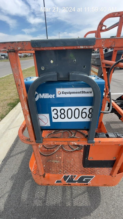 2023 MILLER ELECTRIC CST-282