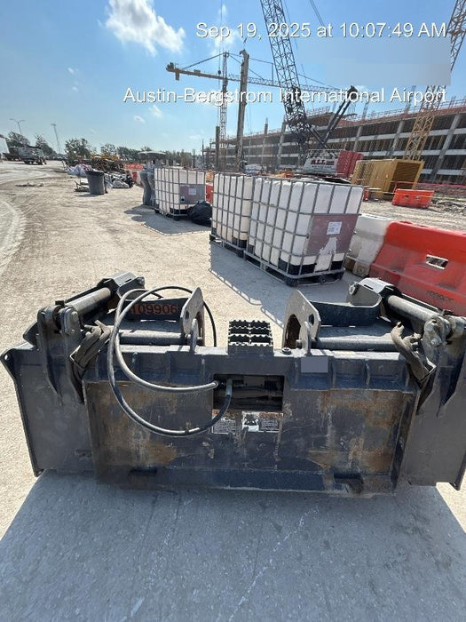 2020 PALADIN Scrap Grapple - 66