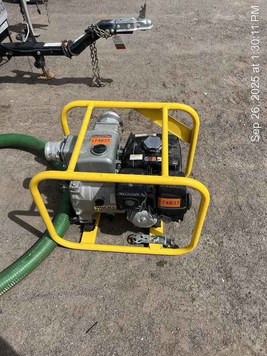 2021 WACKER NEUSON PT3A