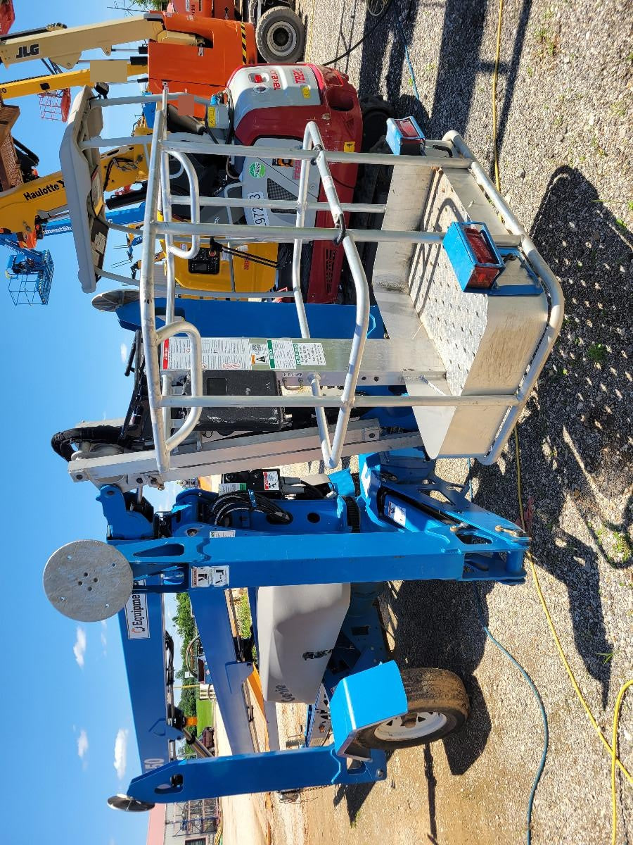 2020 GENIE TZ-50
