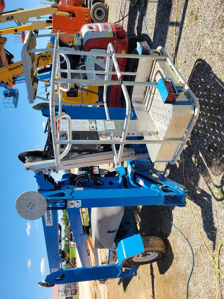 2020 GENIE TZ-50