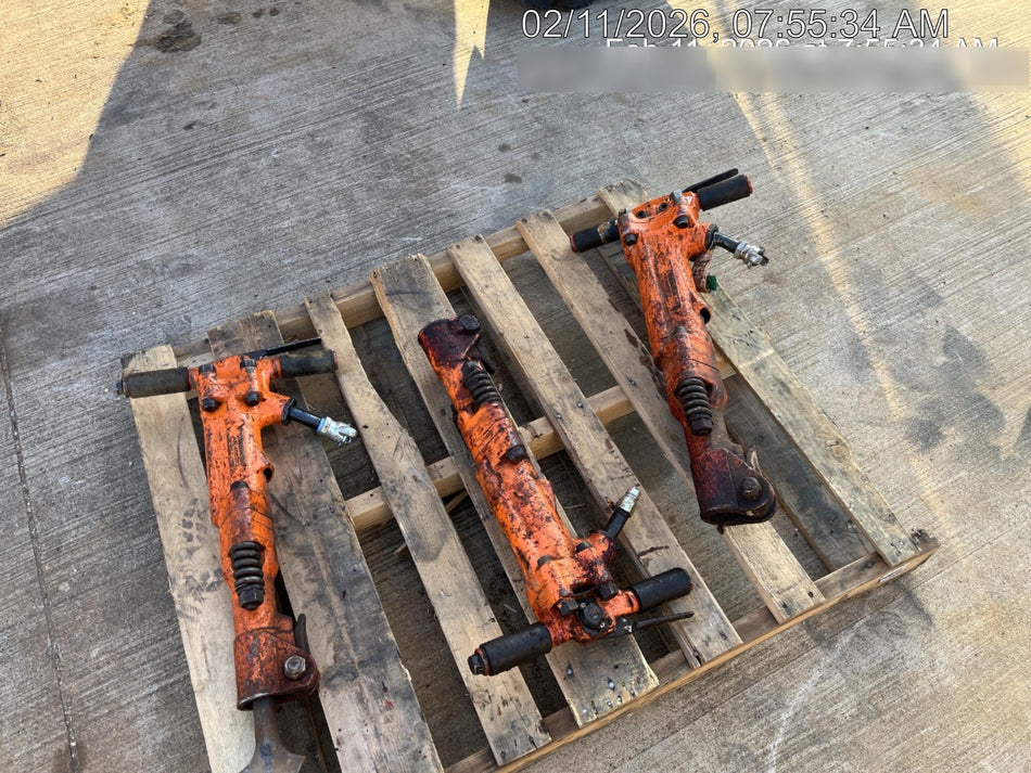 2024 MICHIGAN PNEUMATIC ES-TPB60-118-TRACKER