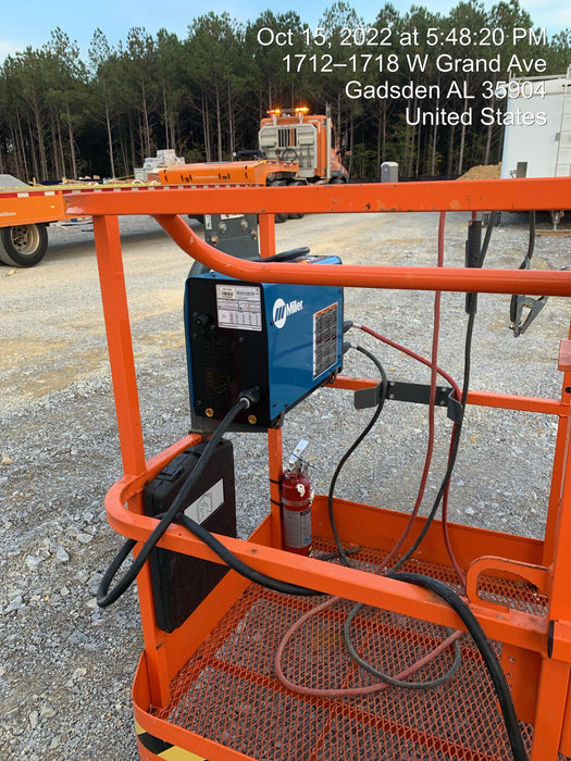 2022 MILLER ELECTRIC CST-282