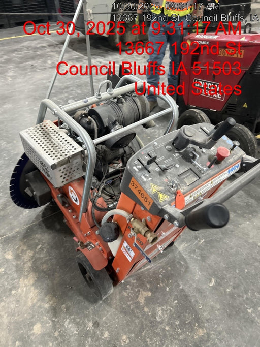 2023 HUSQVARNA FS524