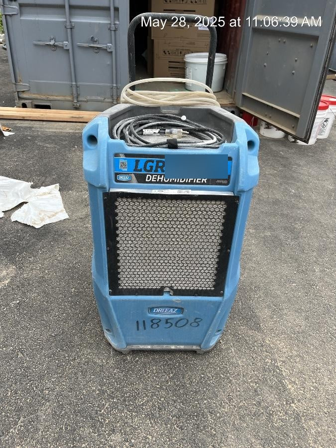 2020 DRI-EAZ LGR6000Li