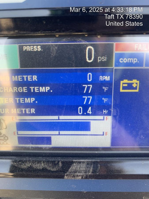 2025 AIRMAN PDSF375DP-6E1