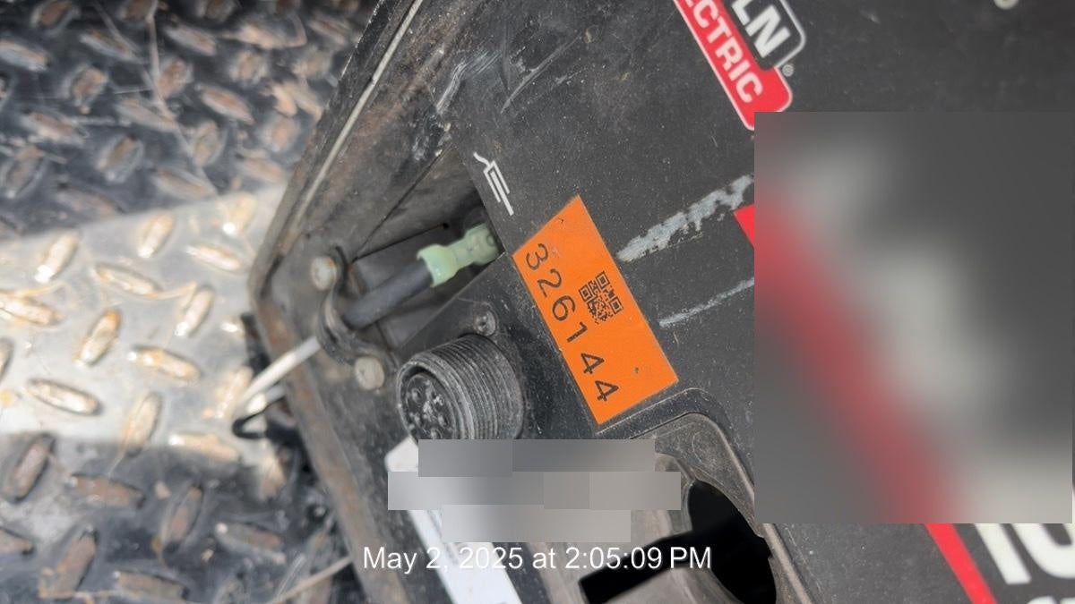 2023 LINCOLN ELECTRIC LN-25X