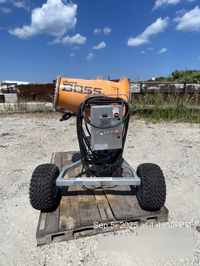 2023 BOSSTEK DB-30