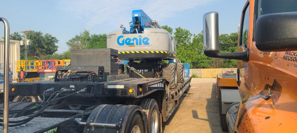 2025 GENIE S-85 XC