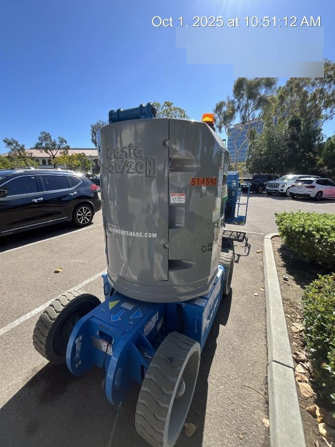 2025 GENIE Z-30/20N RJ