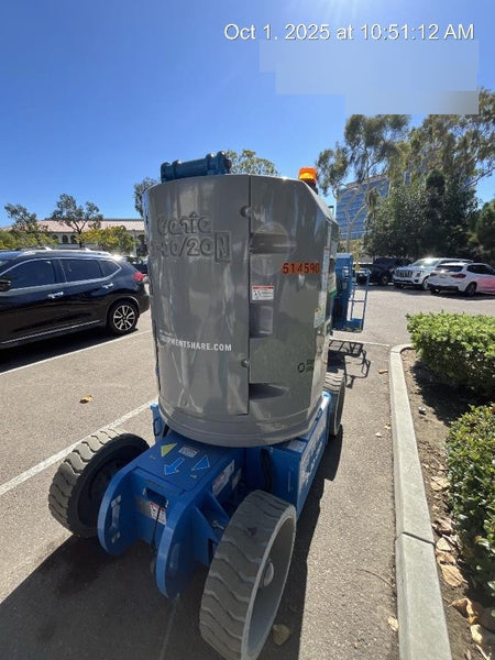 2025 GENIE Z-30/20N RJ