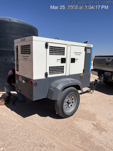 2022 ATLAS COPCO QAS25 CWK