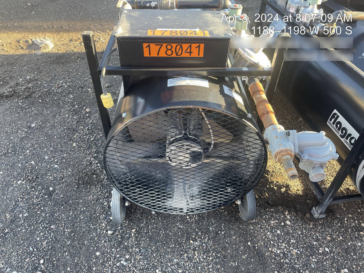 2021 FLAGRO F-1000TPC