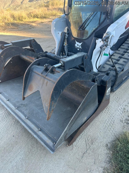 2021 SKID PRO ATTACHMENTS 72" Scrap Grapple Bucket