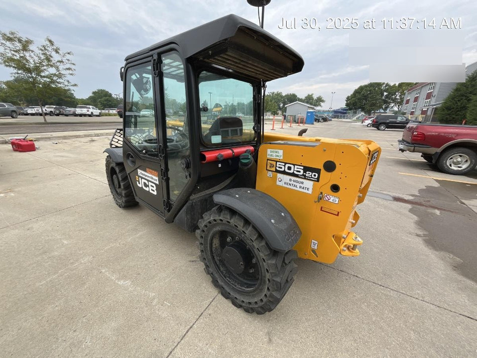 2024 JCB 505-20TC