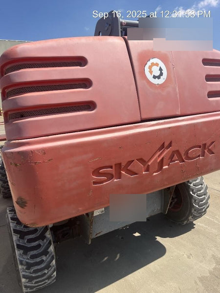 2018 SKYJACK SJ45T+