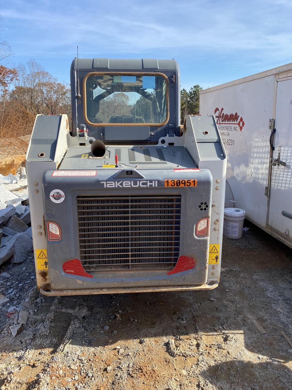 2020 TAKEUCHI TL8R2-CR