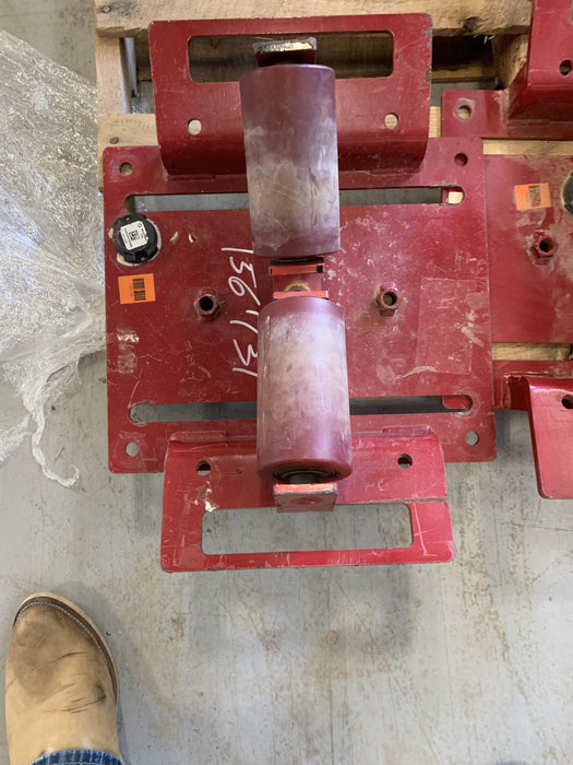 2021 KEY PLANT Pipe Conveyor