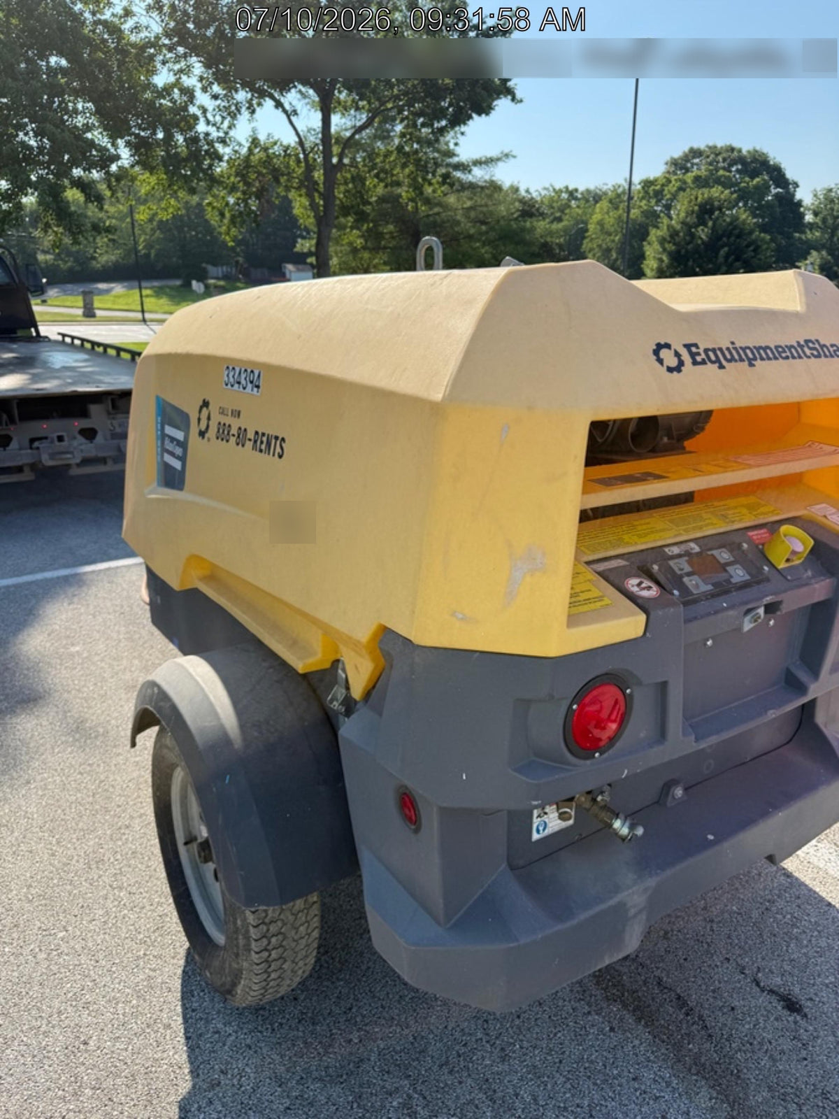2023 ATLAS COPCO XAS188 CWK