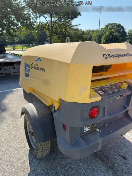 2023 ATLAS COPCO XAS188 CWK