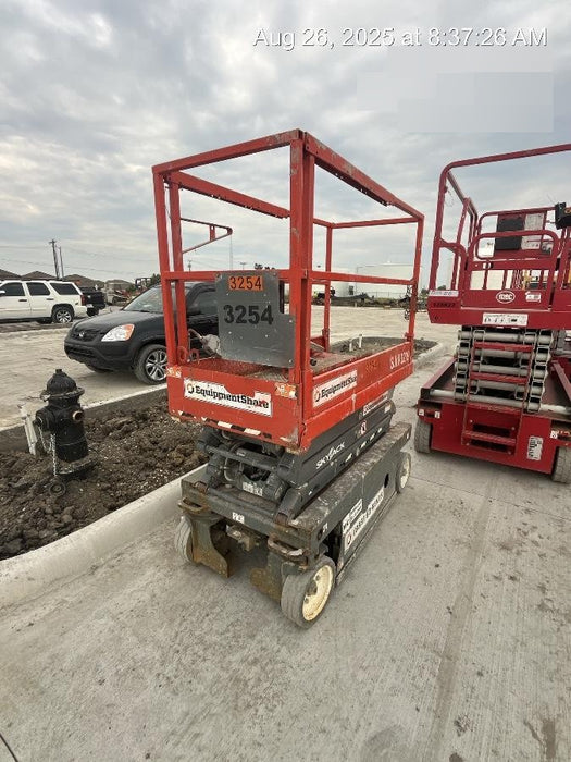 2017 Skyjack SJIII-3219 Skyjack SJ3219 Scissor Lift
