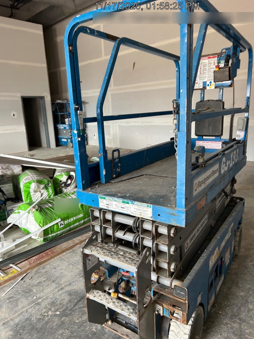 2017 Genie GS-1930 Standard