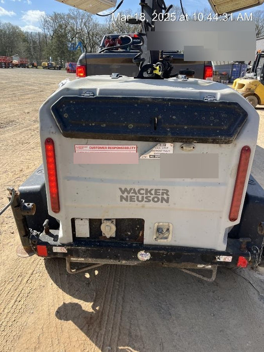 2019 Wacker Neuson LTV6K-LED Standard, LED